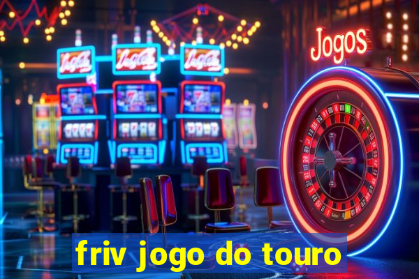 friv jogo do touro